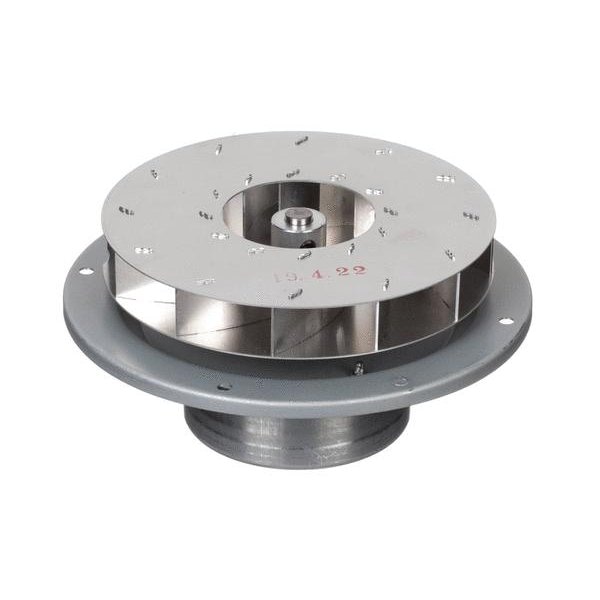 Combustion Motor Assembly (263Fa)